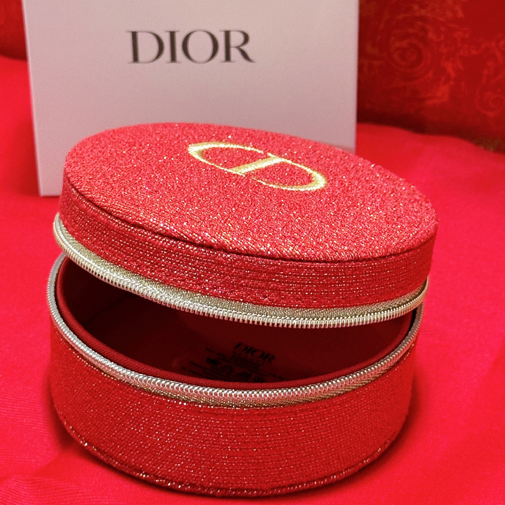 Dior Trouse Vanity CNY 2025 Vanity Case ,Dior Trouse Vanity CNY 2025 Vanity Case ราคา , กระเป๋าดิออร์ , กระเป๋า DIOR
